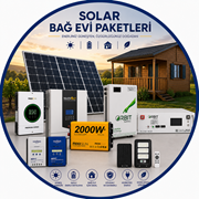 Off Grid Sistemler