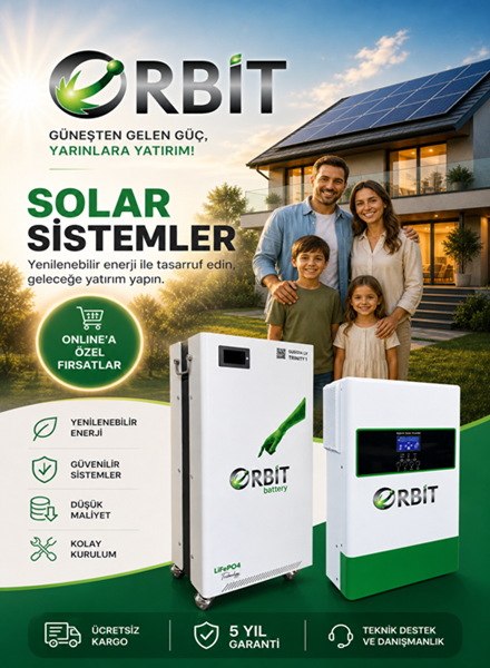 ORBİT