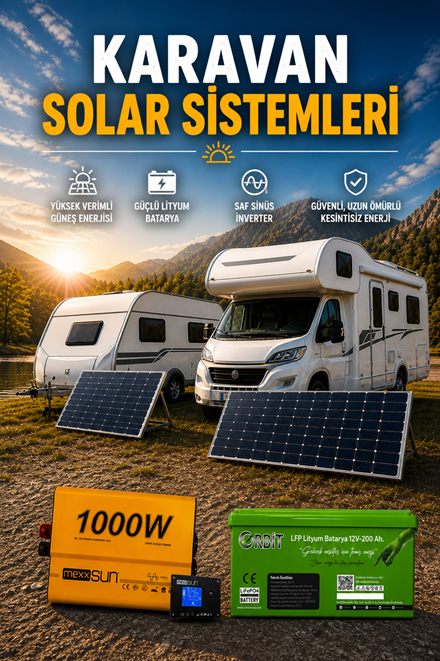 Karavan Paketleri